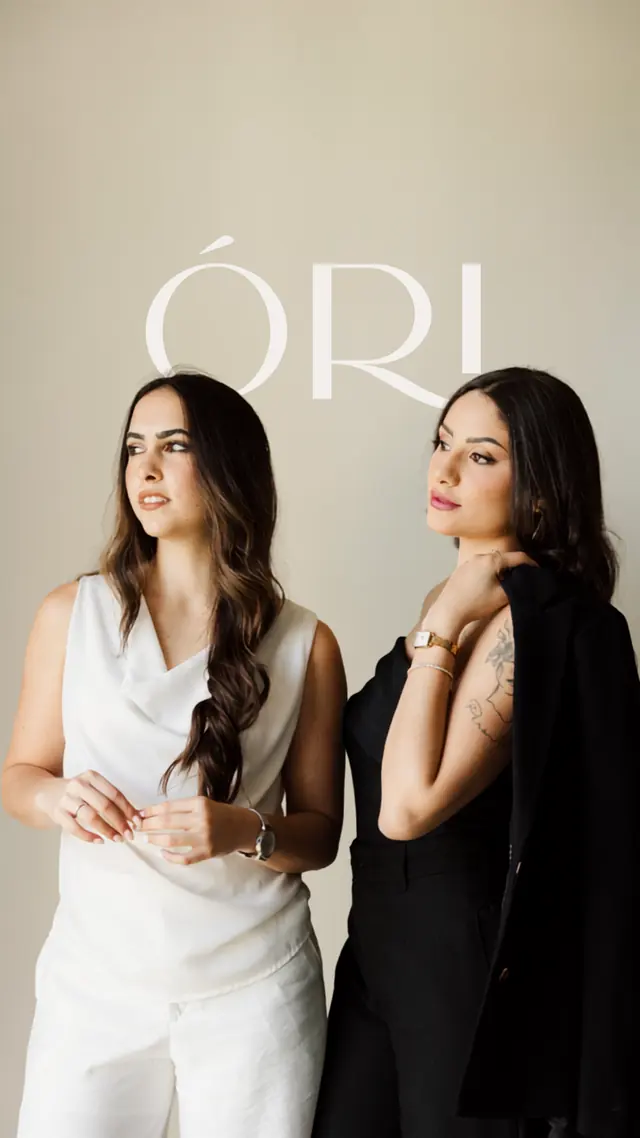 Capa do Reel: ÓRI