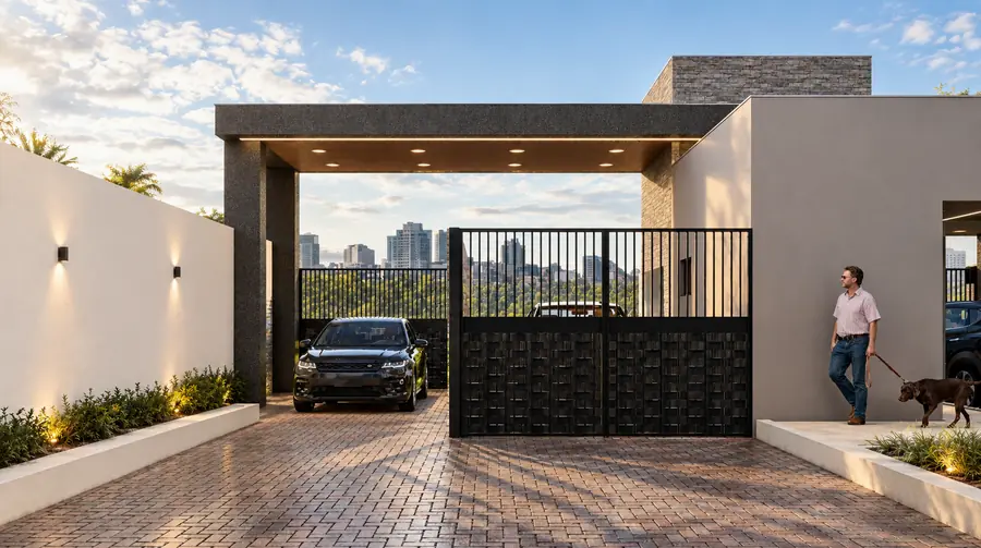 Guarita Residencial Victória, imagem 6