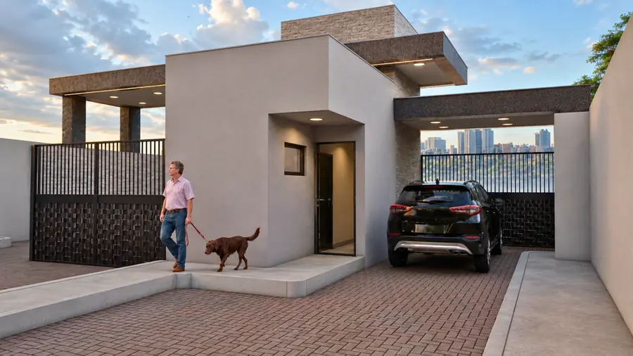 Guarita Residencial Victória, imagem 7