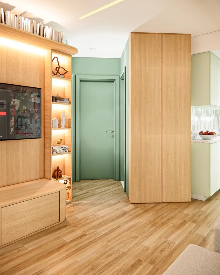 Apartamento Oliva, imagem 8