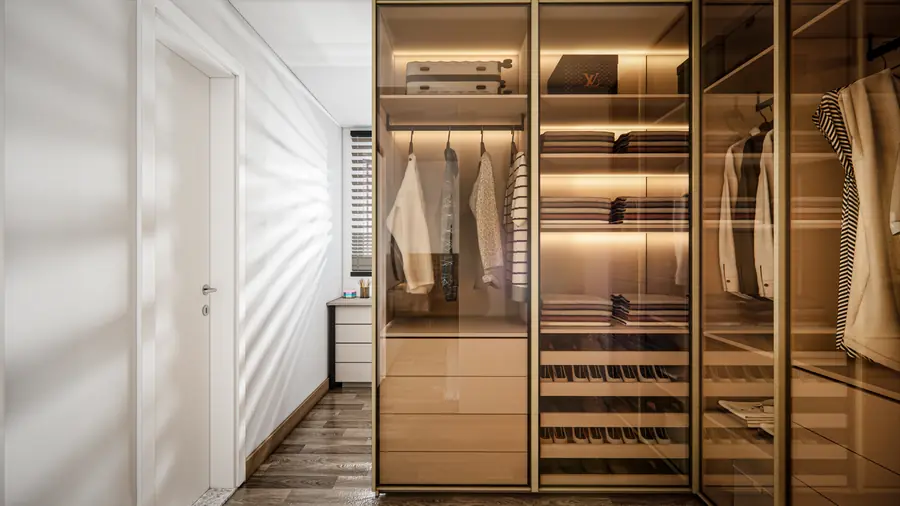 Quarto Âmbar, imagem 5