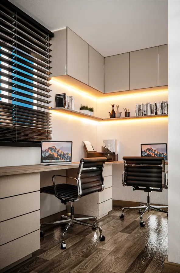 Quarto Âmbar, imagem 9